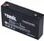 Акумуляторна батарея для ДБЖ Trinix GEL 6 V / 7 А*ч (44-00072) - мініатюра 5