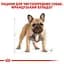 Сухой корм для взрослых собак породы Французский Бульдог Royal Canin French Bulldog Adult, 9 кг (3991090) - миниатюра 2