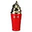 Шампанське Piper-Heidsieck Champagne Cuvee Brut Ice-cream gift box біле брют 0.75 л в подарунковій коробці - мініатюра 4
