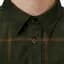 Рубашка Harkila Kaldfjord corduroy check shirt L Willow green - миниатюра 4