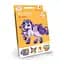 Детские развивающие пазлы Puzzle For Kids PFK-05-12, 2 картинки Единорог фиолетовый - миниатюра 1