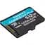 Карта пам'яті Kingston 512GB microSDXC сlass 10 UHS-I U3 V30 A2 Canvas Go Plus G4 (SDCG4/512GBSP) - мініатюра 2
