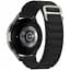 Ремінець DK CDK для Xiaomi Mibro Lite 20mm Polyester Alpine Loop (015587) (black) - мініатюра 3