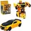 Дитячий трансформер Bambi Herald 333-3B/4B(Yellow) - мініатюра 2