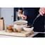 Ложка для сервировки KitchenAid Coreline с прорезями серая (KAS004OHCGG) - миниатюра 8