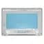 Кришка матриці для Dell Inspiron 15 3501 3502 3505 (Silver, 09F6PT) - мініатюра 2
