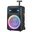 Портативна колонка бумбокс XPRO NDR-Q08 валіза 30Вт USB SD FM радіо Bluetooth 1 мікрофон ДУ (MER-15676) - мініатюра 3