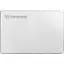 Портативний жорсткий диск Transcend StoreJet 25C3S 2TB USB 3.1 Type-C StoreJet 25C3S Срібний - мініатюра 1