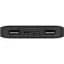 Портативна батарея Xiaomi Redmi Power Bank 10000 mAh Micro-USB/USB-C Black (PB100LZM) (VXN4305GL) - мініатюра 4