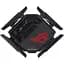 Роутер ASUS ROG Rapture GT-BE98 (90IG08F0-MO9A0V) - миниатюра 8