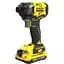 Шуруповерт Stanley FatMax аккумуляторный ударный безщеточный (SFMCF820D2K-QW) - миниатюра 1