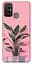 Чохол Demsky Pink plant для ZTE Blade A52 - мініатюра 1