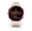 Смарт-часы Garmin Forerunner 570 42mm Raspberry with Mango/Translucent Bone with Silver Buckle (010-02970-42) - миниатюра 2