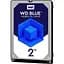 Жорсткий диск Western Digital 2.5 Blue 2Tb (WD20SPZX) - мініатюра 1