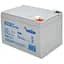 Акумуляторна батарея MERLION AGM GP12140F2 12 V 14 Ah ( 150 x 98 x 95 (100) ), 3.55 kg, Grey, Q6/252 - мініатюра 1