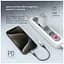 Переходник USB-C M to Lightning F 0.17m gray ColorWay (CW-AD-CL) - миниатюра 7