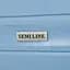 Валіза Semi Line 26" M Blue (T5616-2) - мініатюра 9