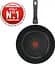Сковорода WOK Tefal Titanium Force 3X, On 28 см (G3031932) з тришаровим титановим антипригарним покриттям Titanium 3Х - мініатюра 4