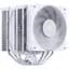 Кулер до процесора JONSBO HX6280 White - мініатюра 6