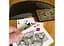 Карти гральні United States Playing Card Company Bicycle Aureo (black) (09409b) - мініатюра 3