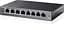 Коммутатор TP-Link TL-SG108PE (TL-SG108PE) - миниатюра 3