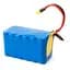 Акумуляторний блок Vinga Li-Ion 6S3P 15000 mAh коробка 10 шт (JHY Li-Ion 21700 5000 mAh) (V6S3P-10PCS-15000 mAh) - мініатюра 7