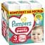 Набір підгузки-трусики Pampers Active Baby Pants 3 (6-11 кг) 204 шт. - мініатюра 1