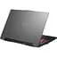 Ноутбук ASUS TUF Gaming FX607VJ- RL184MXM, Intel Core 5 210H, 16 дюймів, RAM 32GB, SSD 512GB + 1TB, nVidia GeForce RTX 3050 6GB, No OS, Mecha Grey - мініатюра 2