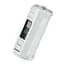 Батарейний мод VooPoo Argus MT 100W 3000 mAh Mod Pearl White (16635) - мініатюра 2