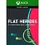 Ключ активации Microsoft Flat Heroes для Xbox One/Series - миниатюра 1