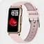 Смарт-годинник Lemfo H80 PRO з тонометром Gold-Pink (SW0001LH80PGP) - мініатюра 2