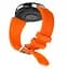 Силіконовий ремінець Watchbands Galaxy для Amazfit GTR 46mm GTR 2 - помаранчевий ширина кріплення 22мм розмір L (WB001GALAXYORANGEAGTR) - мініатюра 3