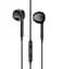 Навушники Hoco M101 Crystal joy wire-controlled earphones with microphone Black - мініатюра 1