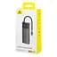 USB-хаб Baseus Metal Gleam Series II 10-in-1B00061800123-00 Black - мініатюра 4