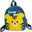 Детский рюкзак Evo-Kids Small Tiger Blue (2418-21 Blue Tiger) - миниатюра 1