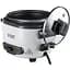Рисоварка Russell Hobbs 200 Вт чорно-біла (27020-56) - мініатюра 2