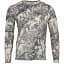 Термосветр Sitka Gear Core Lightweight Crew LS 2XL Optifade Open Country - мініатюра 1