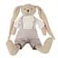 М'яка іграшка Canpol babies Кролик, бежевий (80/200_bei) - мініатюра 3