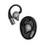 Спортивные Bluetooth наушники Sabbat Q12 Ink Black открытого типа (Черный)
- миниатюра 1