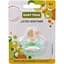 Пустышка Baby Team классическая латексная (3222_мятный) - миниатюра 4