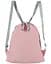 Рюкзак RunMi 90 Ninetygo Lightweight Urban Drawstring Backpack Pink - мініатюра 2