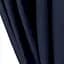 Шторы на кухню и комнату Cosas Nightfall 180х270 см 2 шт синий (Curtains_DarkBlue) - миниатюра 8