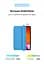 Чехол-книжка для планшета Apple iPad Pro 11 (2020)/Pro 11 (2021)/Pro 11 (2022) A2435/A2761/A2762, Original Smart Case, blue, 11 , подставка на планшет, искусственная кожа, микрофибра, магнитная крышка с автоотключением экрана - мініатюра 2