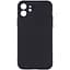 Чохол TPU Epik Black Full Camera для Apple iPhone 12 (6.1) Чорний - мініатюра 1