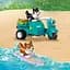 Конструктор LEGO Friends Собачьи приключения на серфе и скутере 113 деталей (42641) - миниатюра 9