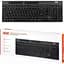 Клавіатура 2E KS280 Wireless/Bluetooth Black-Gray (2E-KS280WBGR_UA) - мініатюра 10