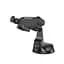 Автотримач Hoco H67 Gamble gravity linkage (center console) Black - миниатюра 1