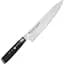 Ніж кухонний Satake Damascus 69 Шеф 200 мм (805-650) - мініатюра 1