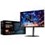 Монітор Gigabyte 27" MO27Q3 Gaming Monitor QD-OLED QHD OLED 360Hz (MO27Q3 Gaming Monitor) - мініатюра 7