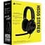 Ігрова гарнітура Corsair HS55 Stereo Carbon (CA-9011260-EU) - мініатюра 6